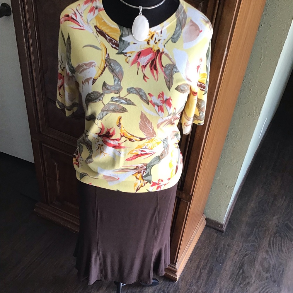 Vintage Style Skirt‼️